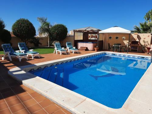 Diputacion de Rincon de San Gines House | Cariad