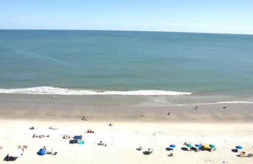 Myrtle Beach House | Caribbean Resort 1405