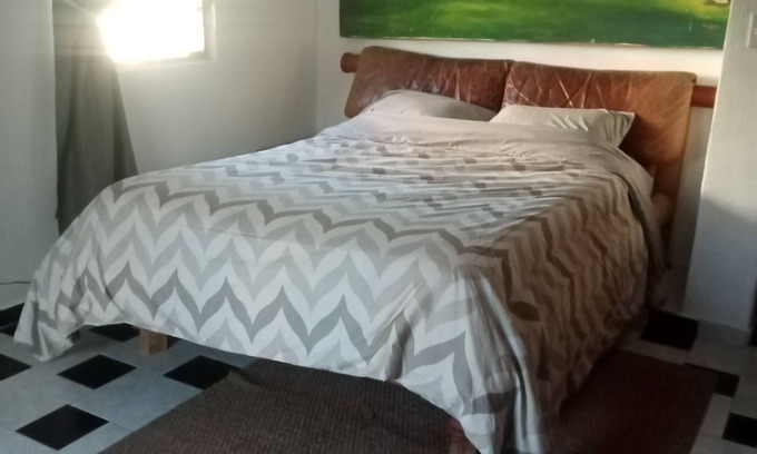 Puerto Juarez House | Caribbean Room in the 2nd floor of a House. The HOST lives in the 1rst floor