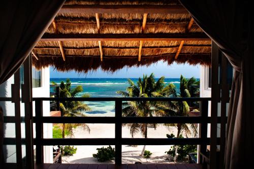 Mahahual Apartment | Caribe Dream Private Beach