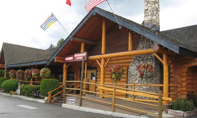 Clinton Cabin | Cariboo Lodge