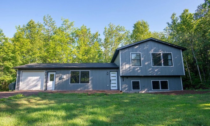Lutsen House | Caribou Cabin in Lutsen MN! North Shore Near Lake Superior!