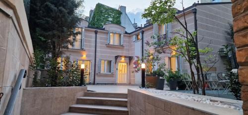 Kosancicev Venac Apartment | Carice Milice Old Town Residence
