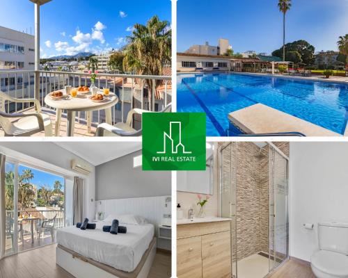 Carihuela Apartment | Carihuela Palace 417 By IVI Real Estate