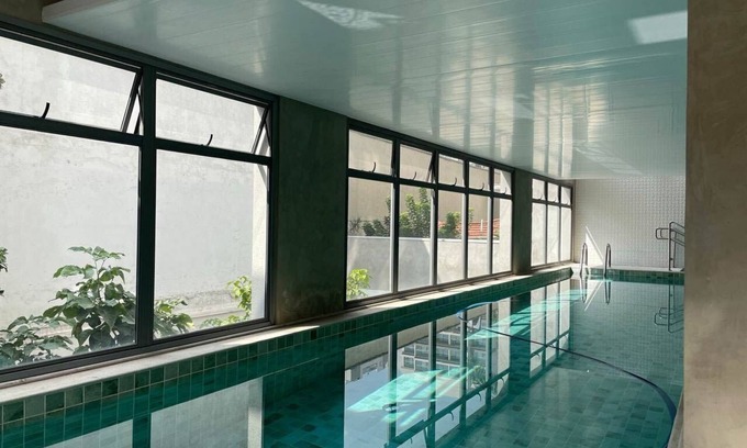 Indianopolis Apartment | Carinás