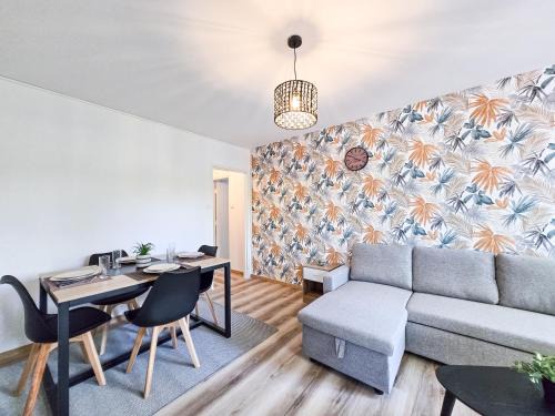 Carling Apartment | Carl'Apartment4 Professionnel Famille WIFI parking