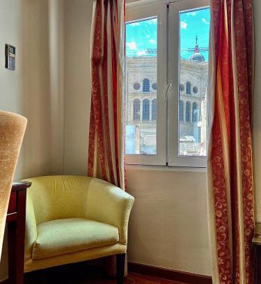 Centro Hotel | Carlos V Malaga