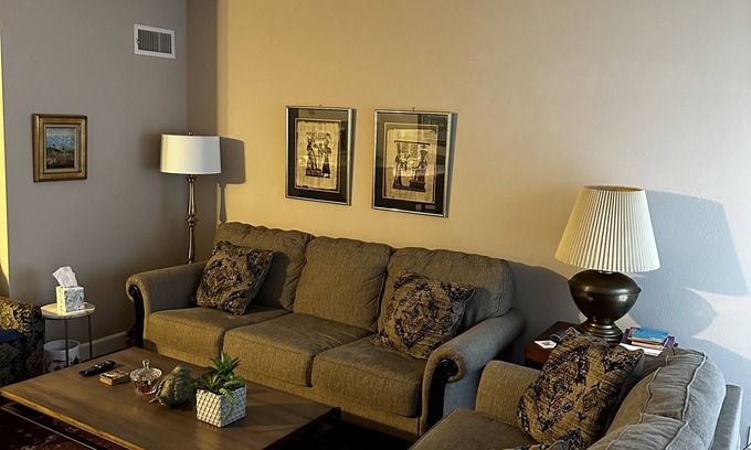Carlsbad Condo | Carlsbad Hideaway. Pool, Spa, BBQ. Walking to restaurants/shops