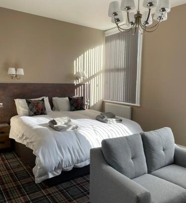 South Cliff House | Carlton House Scarborough