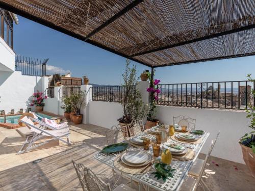 Albaicin House | Carmen de Azahar