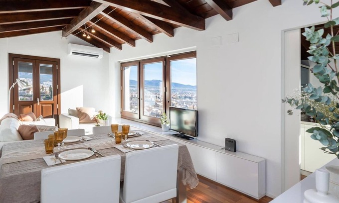 Albaicin Ski Chalet | Carmen de los Remedios