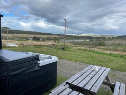 Saint John's Town of Dalry House | Carminnows Holiday Cottage