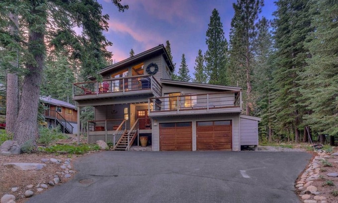 Carnelian Bay House | Carnelian Bay Chalet
