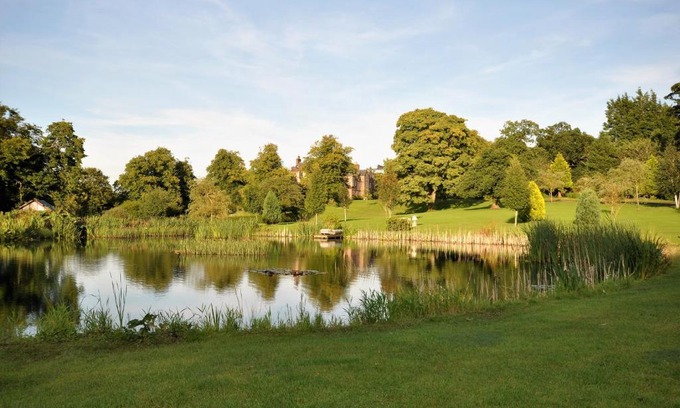 Kilmarnock House | Carnell Country Estate & Holiday Cottages in Ayrshire