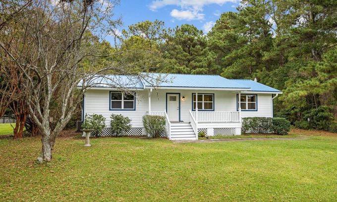 Morehead City House | Carolina Charm