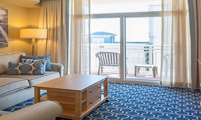 Myrtle Beach Villa | Carolina Grande 1 Bedroom May 26, 2023-May 28, 2023