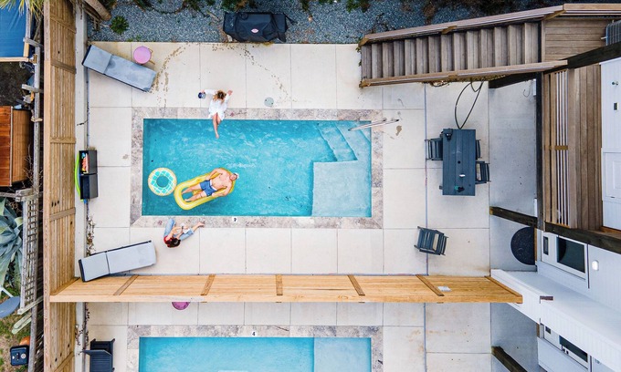 North Carolina Coast House | Carolina's Perfection: Private Pool And Hot Tub