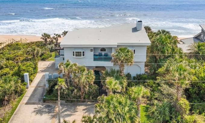 South Ponte Vedra Beach House | Carpe Beachiem | Wren Beach Rentals
