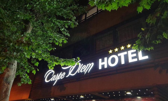 Zenica Hotel | Carpe Diem Boutique Hotel