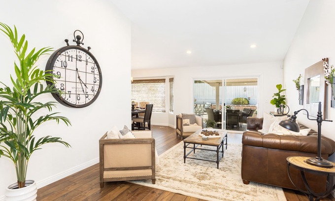 Temecula House | Carpe Vinum-30 Day Rental