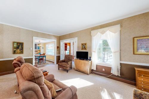 Seal Harbor House | Carpenters Cottage