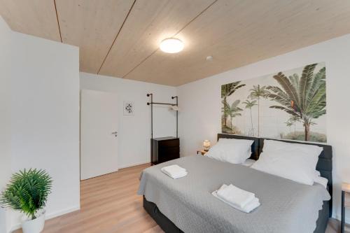 Leverkusen Apartment | Carport A3 CGN & DUS Barrierefrei