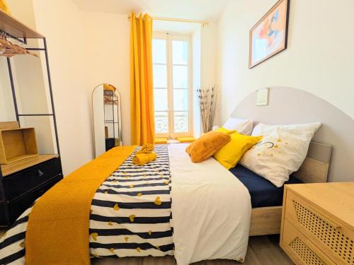 Quartier Administrations Apartment | Carré d'Or Centre Ville Nîmes Romanité