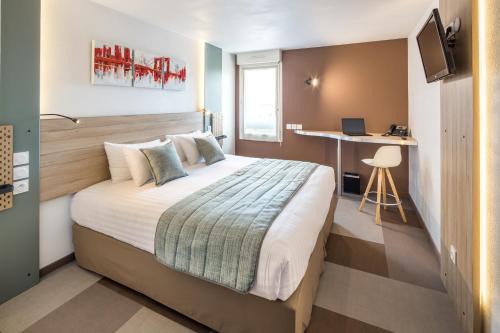 Serres-Castet Hotel | Carré Pau Airport Hôtel