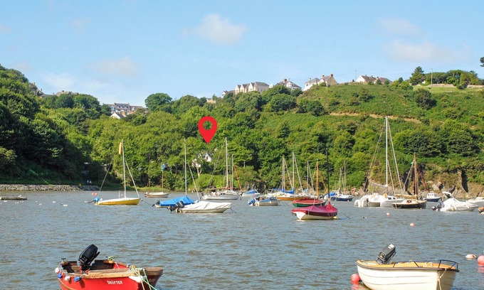 Fishguard Cottage | Carreg yr Eos - cottage