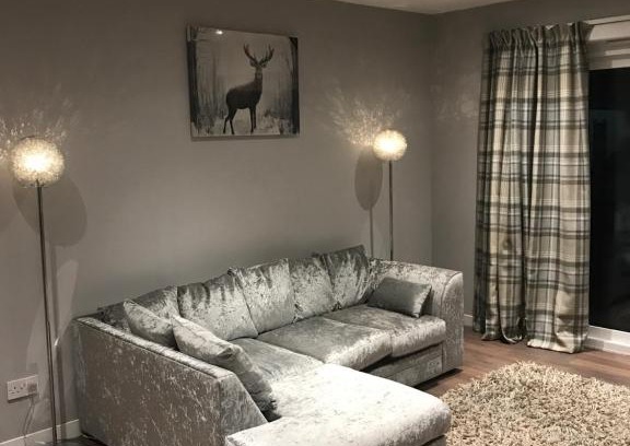 Beith House | Carriage Cottage Hot Tub