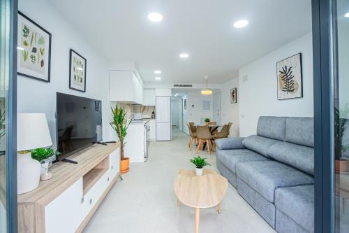 Diputacion de Cartagena Casco Apartment | CARTAGENAFLATS, Apartamento turístico, Calle Real