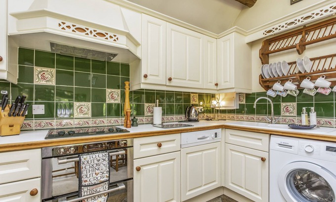 Paxford Cottage | Carters Barn - a converted barn that sleeps 6 guests in 3 bedrooms