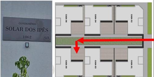 Novos Estados House | Casa 05 - Condomínio Solar dos Ipês