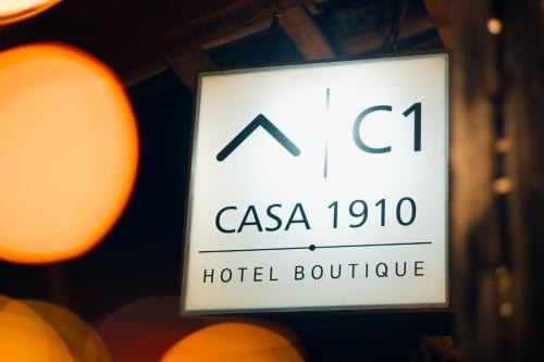 Zacatlan Hotel | Casa 1910