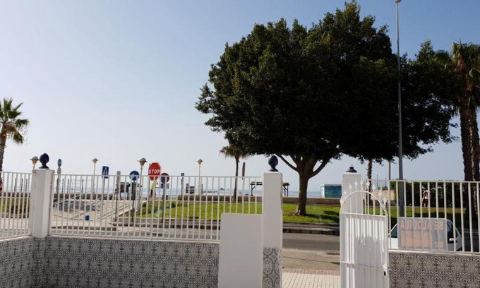 Torre del Mar Apartment | Casa 1ª Línea Paseo Marítimo Torre del Mar