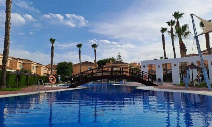 Puerto Rey Apartment | Casa, 200 Metros Playa, Wifi, Parking