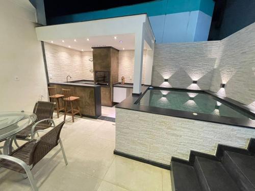 Pero House | Casa -3Quartos com Piscina-Peró