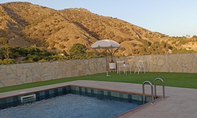 Frigiliana Cottage | Casa a 15 Minutos de Nerja y sus Playas