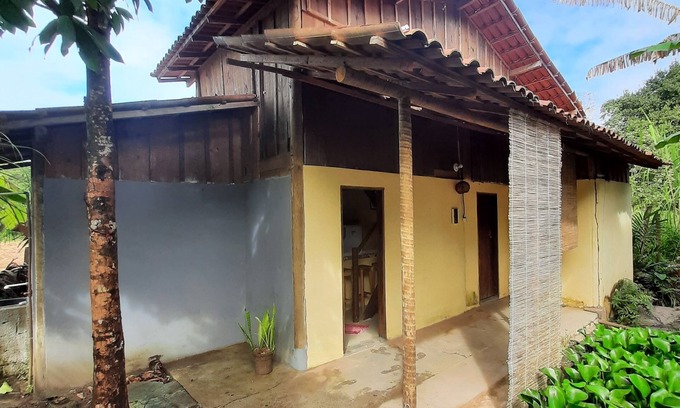 Litoral Sul da Bahia House | Casa a 150 Metros da Praia de Algodões Local Silencioso e Seguro