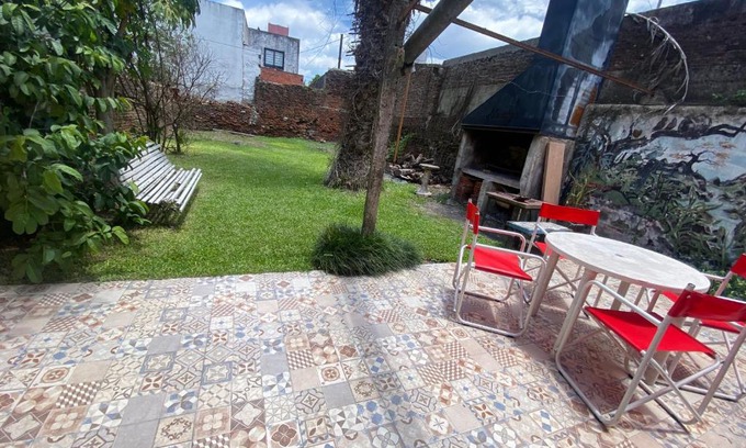 Gualeguaychu House | Casa a una cuadra de costanera Gualeguaychu Hasta 8 personas