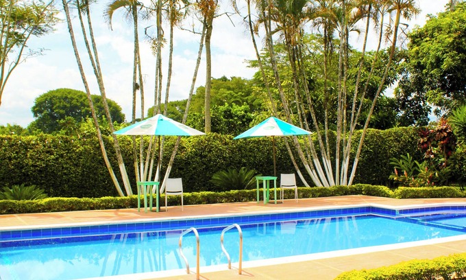 La Tebaida Hotel | Casa Abba Hotel