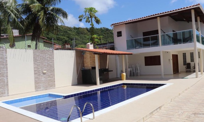 Brejo House | Casa abençoada