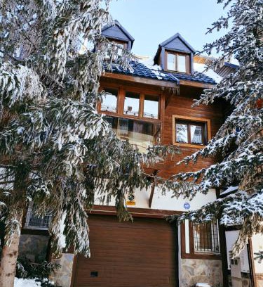 Pradollano Ski Chalet | CASA ABETOS Elite