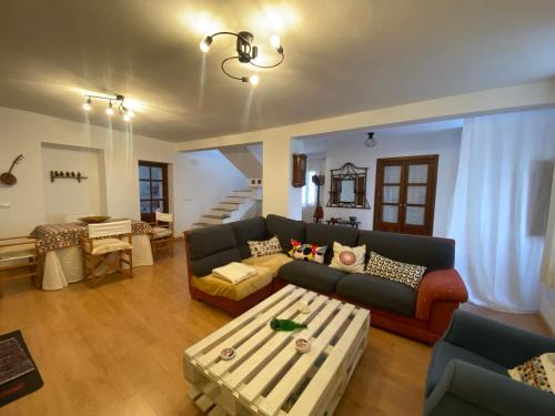 Genalguacil House | Casa Abuela Francisca