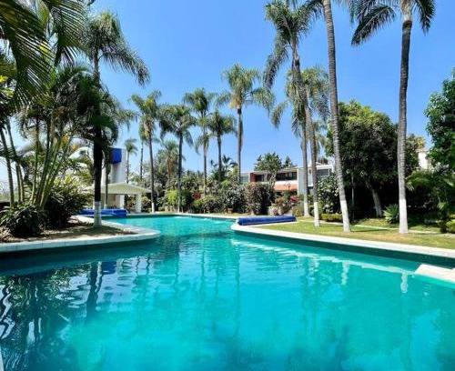 Cuernavaca House | Casa acogedora y relajante en Cuernavaca