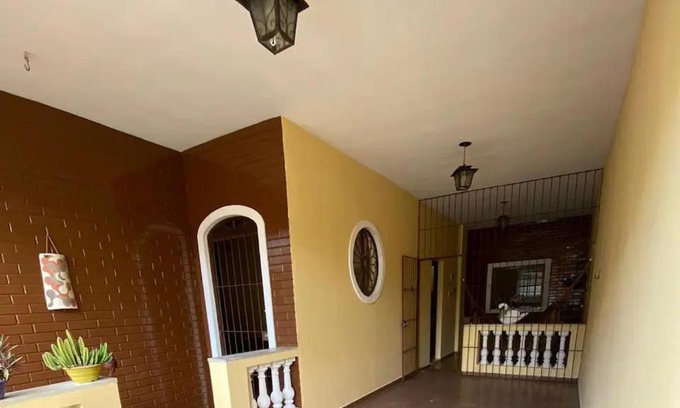 Campos House | Casa acolhedora e familiar