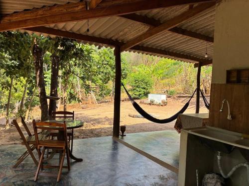 Alto Paraiso de Goias House | Casa Aconchego, 7 km de São Jorge