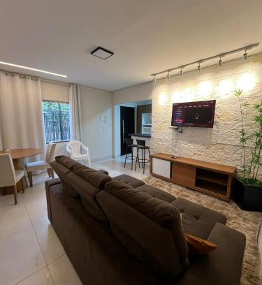 Primavera do Leste Apartment | Casa aconchegante 2min do centro