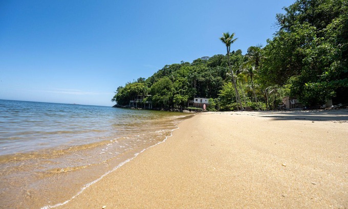 Mangaratiba House | Casa Aconchegante - Refúgio Perfeito à Beira-Mar