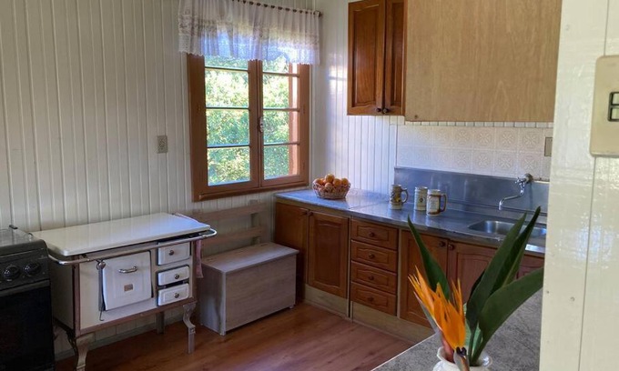 South Region Apartment | Casa aconchegante no Vale Vinhedos